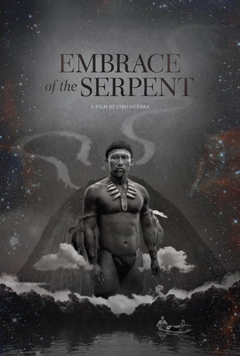 Embrace Of The Serpent DVD