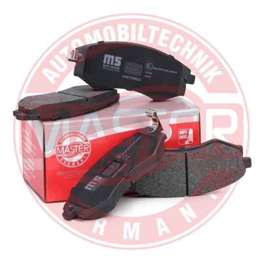 Bremseklosser MASTER SPORT 236133652