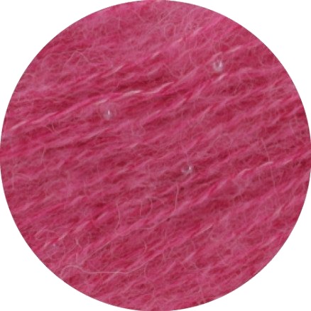 Lana Grossa Setasuri Pearls Garn 206 Rosa
