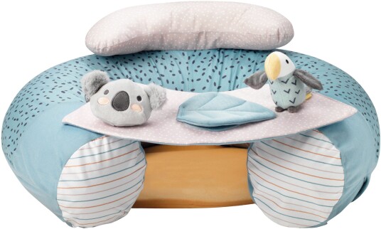Nuby Animal Adventure Oppblåsbar Aktivitetspute