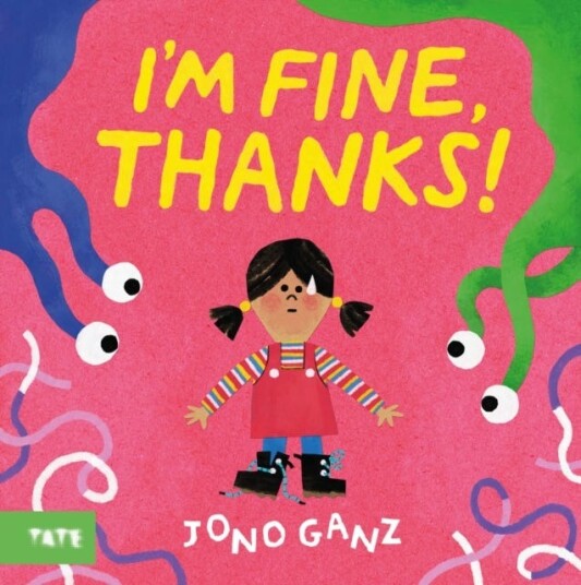 I’m Fine, Thanks! I’m Fine, Thanks!
