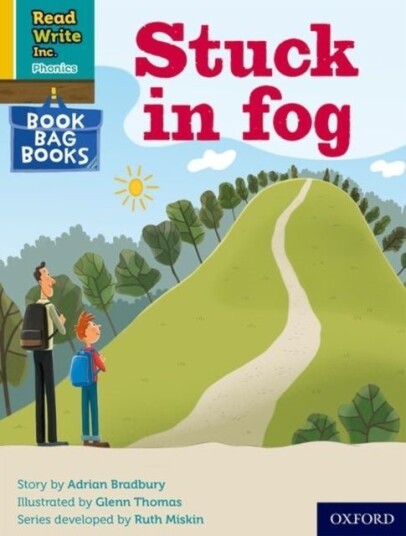 Read Write Inc. Phonics: Stuck in fog Yellow Set 5 Book Bag Book 3