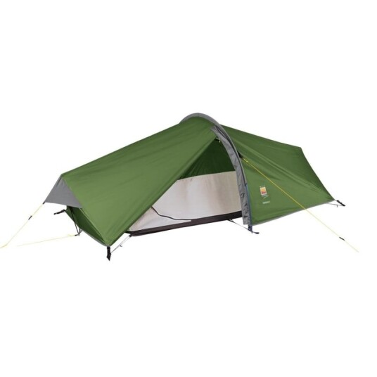 Terra Nova Zephyrons Compact 2 ONESIZE Green
