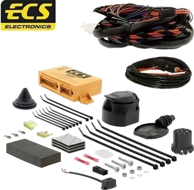 ECS SB074DH Kabelsett, tilhenger