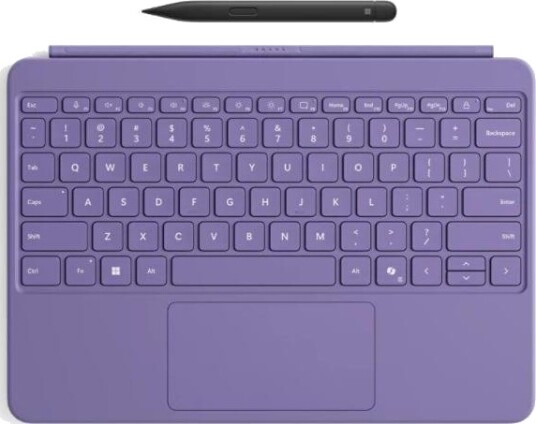 Microsoft Surface Pro 12 Keyboard + Slim Pen Violet EP2-33089