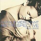 MediaTronixs Natalie Merchant : Retrospective 1995 - 2005 CD Pre-Owned MediaTronixs Natalie Merchant : Retrospective 1995 - 2005 CD Pre-Owned