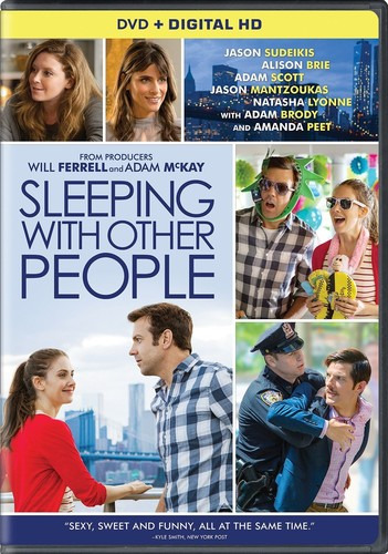 Sleeping With Other People DVD