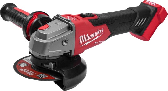 Milwaukee Vinkelsliper M18 FSAG125XB-0 18v Uten batteri