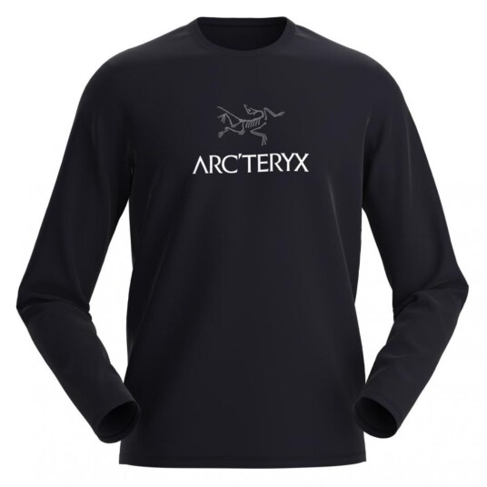 ArcTeryx  Captive Arc'word LS Shirt M Herre, BLK Black, L
