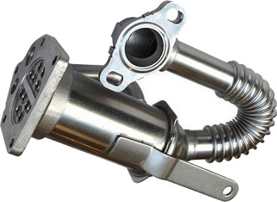 EGR kjøler RENAULT 147350718R