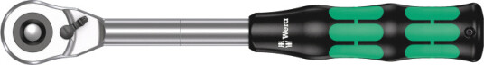 Wera Zyklop Hybrid Pipenøkkel 1/2" Professionell Verktøy