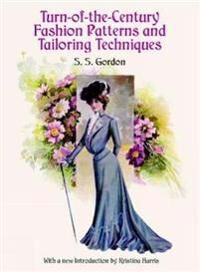 GORDON Turn-of-the-Century Fashion Pattern