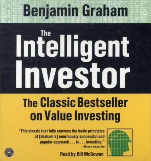 The Intelligent Investor Av Benjamin Graham The Intelligent Investor Av Benjamin Graham