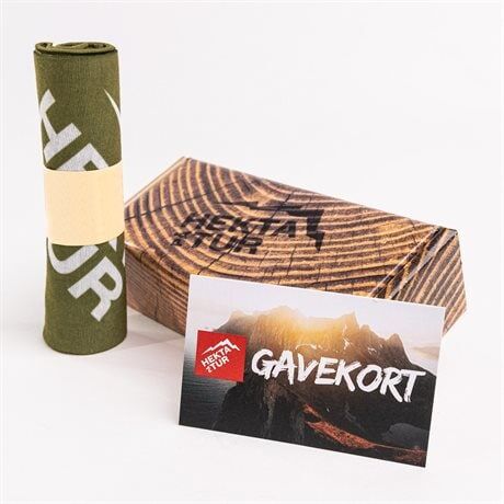 Gavekort 800,-