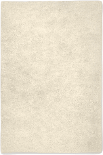 Tinted Bergius ullteppe 200x300 cm Offwhite