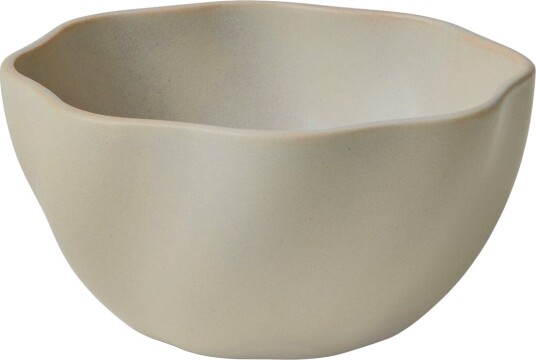 Broste Copenhagen Limfjord skål Ø 14 cm Light grey Broste Copenhagen Limfjord skål Ø 14 cm Light grey