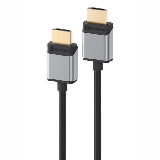ALOGIC HDMI Kabel   8K 60Hz M/M        1m               grau