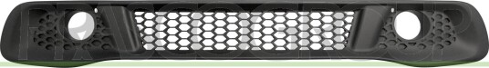 Ventilasjonsgitter PRASCO ME3072121