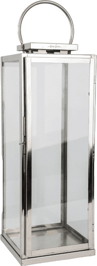 Halvor Bakke – Marmi Lanterne Stål (H56 cm) Halvor Bakke – Marmi Lanterne Stål (H56 cm)