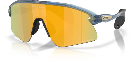 Oakley Stunt Devil matte transparent abyss/prizm 24k