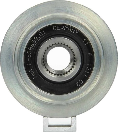 Remskive, dynamo BV PSH 051.000.198.810