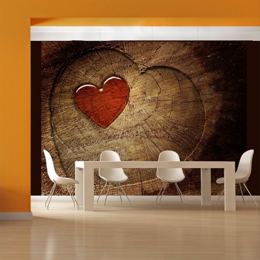 Fototapet Eternal Love 350x270 - Artgeist sp. z o. o.