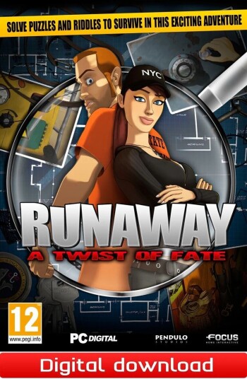 Runaway A Twist of Fate Runaway A Twist of Fate