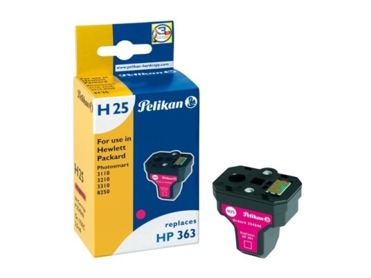 Pelikan H25 Pigmentbasert Blekk 1 Stykker Pelikan H25 Pigmentbasert Blekk 1 Stykker