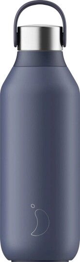 Chilly's Drikkeflaske Chilly`s 500ml Whale Blue Chilly's Drikkeflaske Chilly`s 500ml Whale Blue