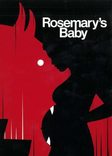 Rosemary's Baby DVD