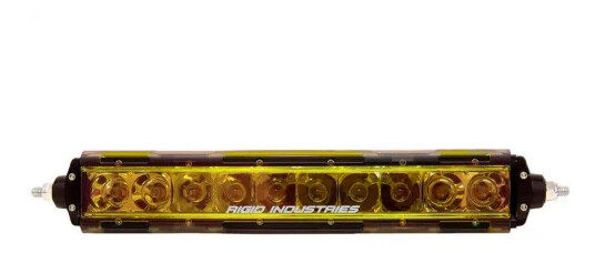Rigid SR Oransje Deksel 6"