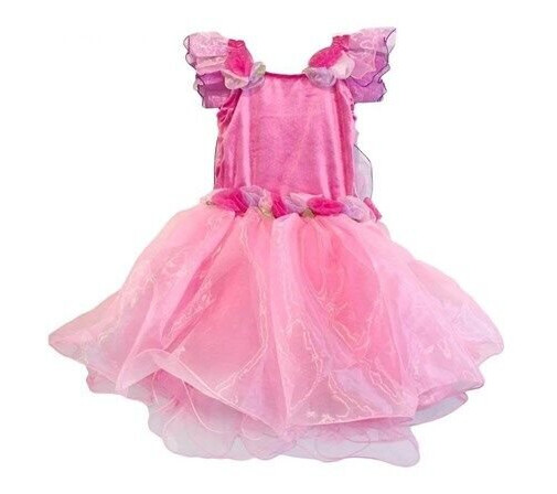 All Dressed Up Kjole Fairy Prinsesse