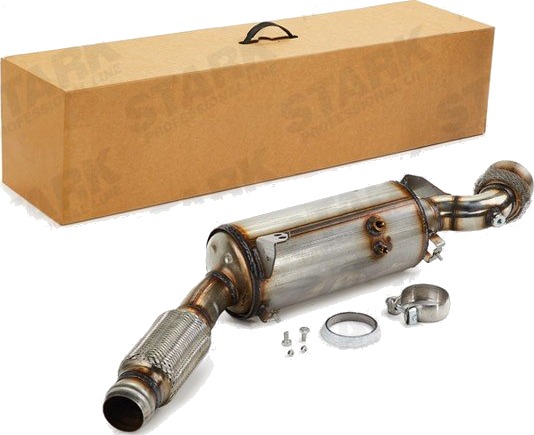 Partikkelfilter STARK SKSPF 2590005 Partikkelfilter STARK SKSPF 2590005