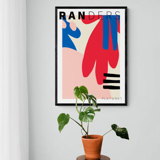 Randers av Plakatwerket Randers av Plakatwerket