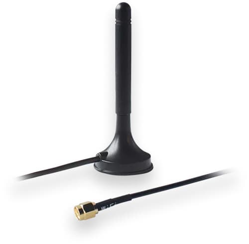 Teltonika Wifi Magnetic Rp-sma Antenna 3 Dbi Teltonika Wifi Magnetic Rp-sma Antenna 3 Dbi
