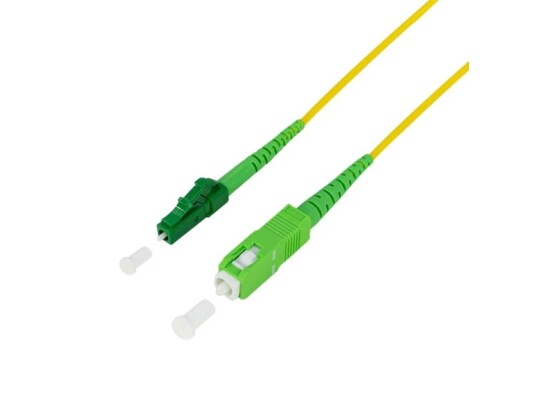 Logilink Fpsls00 0,5 M Lc/Apc G.657.A2 Sc Lc Logilink Fpsls00 0,5 M Lc/Apc G.657.A2 Sc Lc