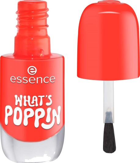 essence Gel Nail Polish 18 What´S Poppin