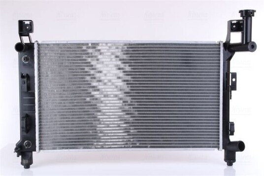 Radiator NISSENS 60992 Radiator NISSENS 60992