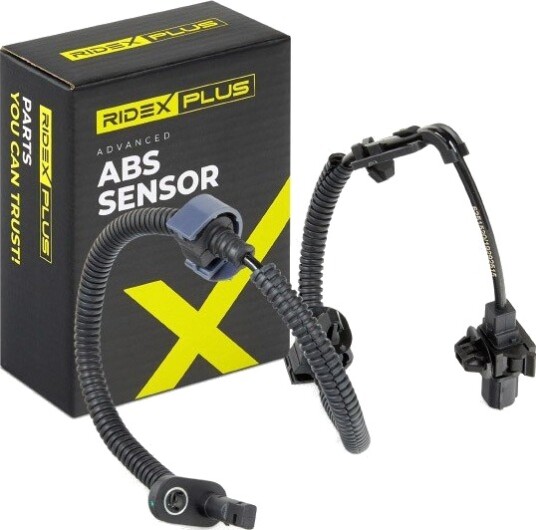 RIDEX PLUS 412W0722P Sensor ABS RIDEX PLUS 412W0722P Sensor ABS
