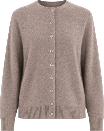 Amuse Dame Strikkevarer Brun XS,