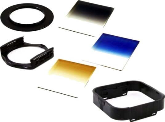 Filter Massa 6W1 Type Cokin P På 55Mm Filter Massa 6W1 Type Cokin P På 55Mm