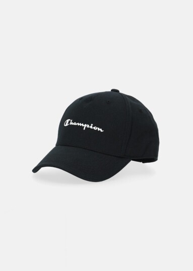 Champion Baseball Cap Black Beauty Onesize Capser Champion Baseball Cap Black Beauty Onesize Capser