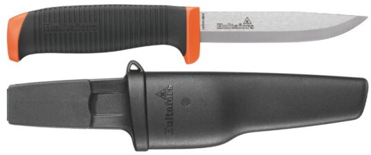 Hultafors Håndverkerkniv GH 208 mm med Stålblad og Friksjonsgrep