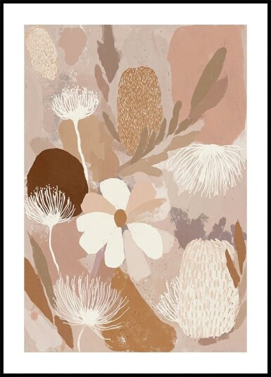 Palepetalsno06 Plakat Plakat / 70x100cm