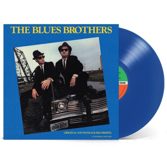 The Blues Brothers Filmmusikk  The Blues Brothers  LP/Vinyl