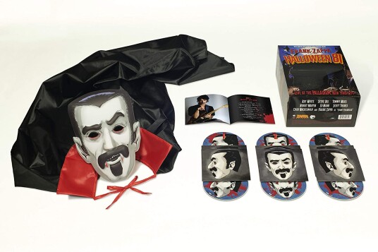 Frank Zappa  Halloween 81  CD