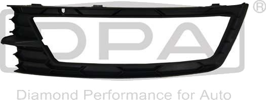 DPA 88071254302 Ventilasjonsgitter