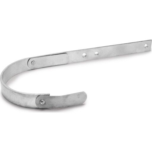 Dansk Rendejern 10" Takrenne Kort Standard RZ/VM Dansk Rendejern 10" Takrenne Kort Standard RZ/VM