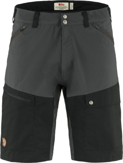 Fjellreven  Abisko Midsummer Shorts M 030-550 Darkgrey-Black 44