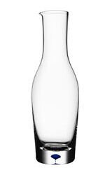 Orrefors Intermezzo blå karaffel 112 cl 112 cl Transparent